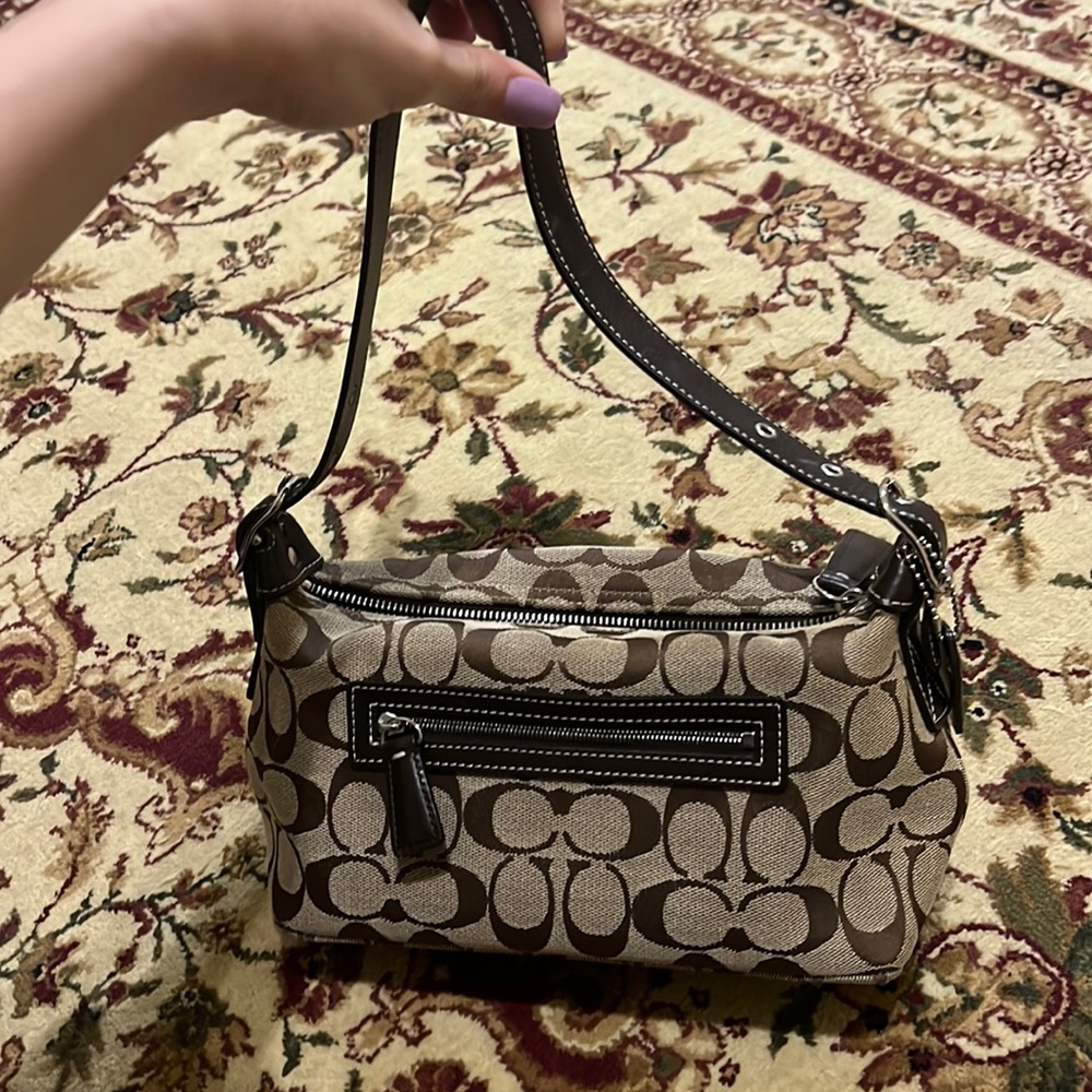 Coach bag